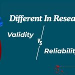 Reliability Vs. Validity: Types And Examples